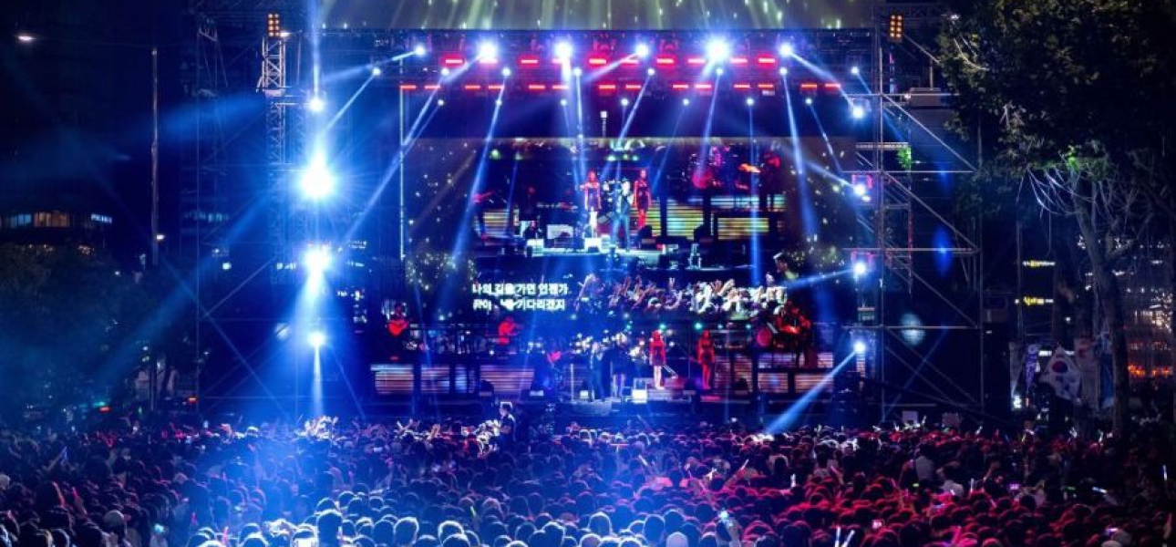 ©Korea Tourism Organization – Gangnam Festival